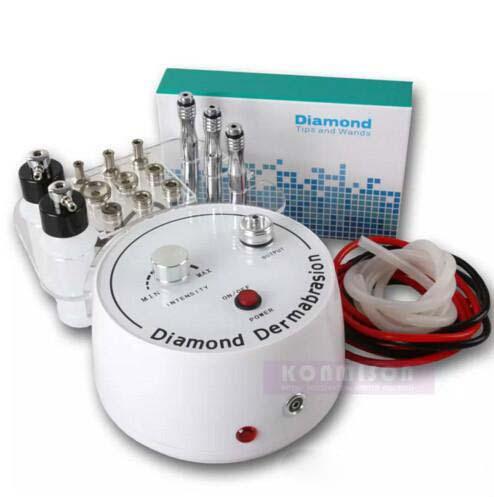 3 in 1 multifunction microdermabrasion machine for sale with vacuum for black head removal sprayer for face cleansing dermabrasion machine