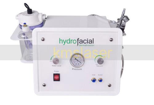 3 in 1 Hot sale oxygen spray & diamond dermabrasion skin peeling & hydrodermabrasion hydro facial machine