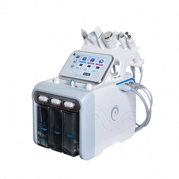 Hydra Dermabrasion hydra facial Machine Bio-lifting Spa Facial Machine Hydro Microdermabrasion Facial Beauty RF Skin Rejuvenaiton