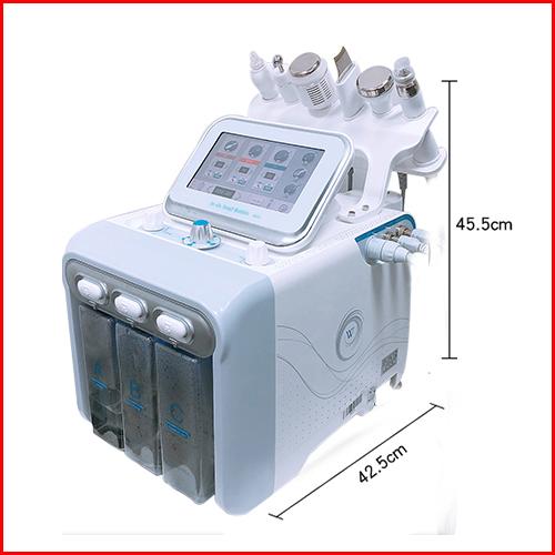 hydra facial machine Hydra Dermabrasion Bio-lifting Spa Facial Machine Hydro Microdermabrasion Facial Machine RF skin rejuvenaiton