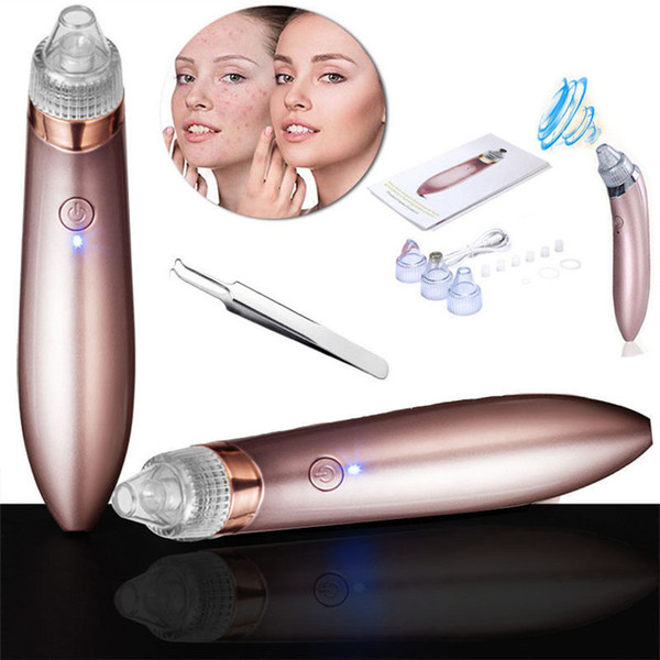 New microdermabrasion diamond Peeling system beauty device facial machine home use blackhead removal nose pore cleaner skin care tools