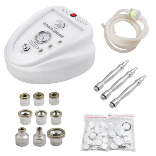 Microdermabrasion Peeling Skin Care Beauty Vacuum Machine Diamond Dermabrasion 100-240V