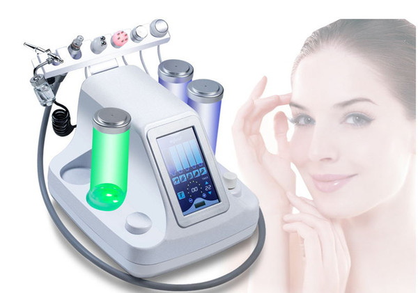 2017 HOT Hydro Dermabrasion Facial Machine Water oxygen jet Peeling Diamond Microdermabrasion Machine Facial Care Skin Rejuvenation