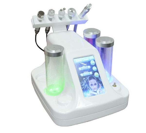 Professional Hydro Microdermabrasion hydra facial Skin Care Cleaner Water aqua Jet Oxygen Peeling Spa Dermabrasion Machine