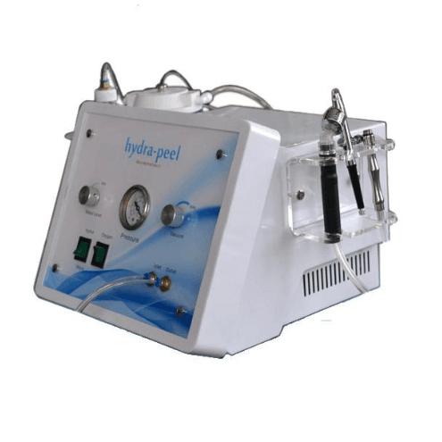 SPA Salon 3in1 portable diamond dermabrasion water oxygen skin peeling hydra facial cleaning machine skin care