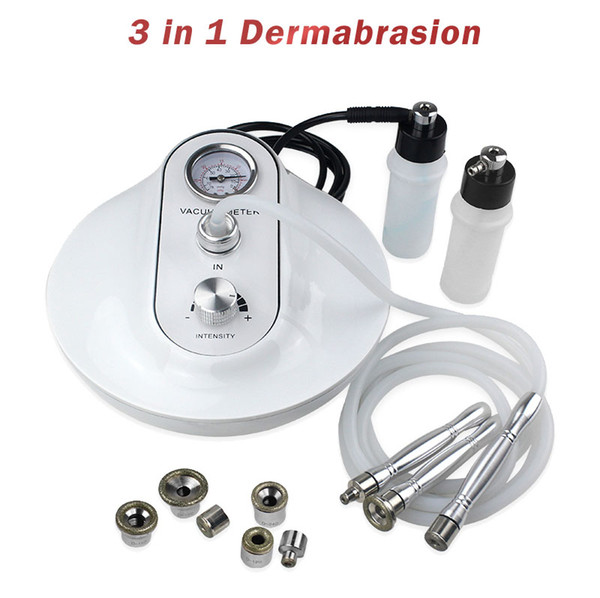 Tamax MD012 New Microdermabrasion Diamond Dermabrasion Face Peeling Facial Peel Portable Skin Care Beauty Machine Beauty Salon Equipment DH