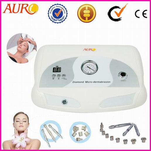 Black Friday skin peeling anti aging personal skin diamond dermabrasion Equipment for beauty salon use Au-3012