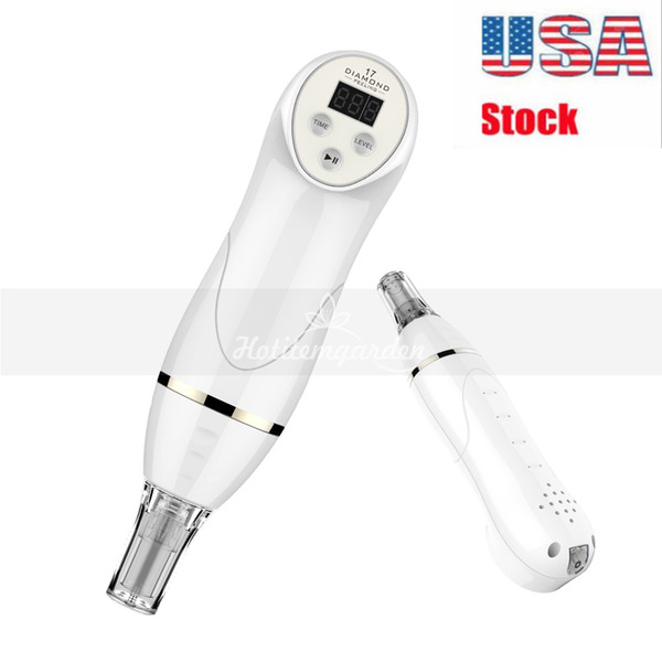 Hot Sale Portable Microdermabrasion Diamond Dermabrasion Skin Rejuvenation Anti-aging Machine Skin Care Beauty Instrument Home Use