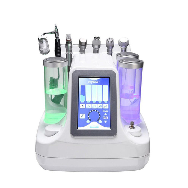 Facial Pore Vacuum Hydro Dermabrasion Peeling /Machine Water Oxygen Jet Peel Machine For Facial Beauty Machine