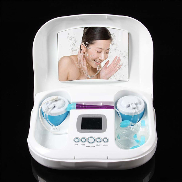 Hydra Dermabrasion Machine Water Skin Peeling Facial Machine For Home Use Wrinkle Removal Hydro Microdermabrasion Machine