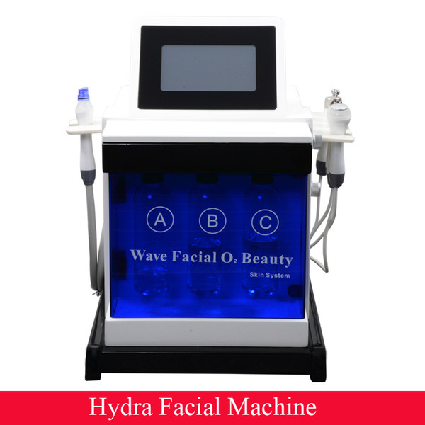 hydra beauty machine Skin texture improvement Facial Deep Cleaner Water Peel Skin Care Spa for use