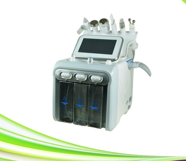 6 in 1 oxygen jet peel aqua dermabrasion face lift hydra dermabrasion skin care water dermabrasion machine