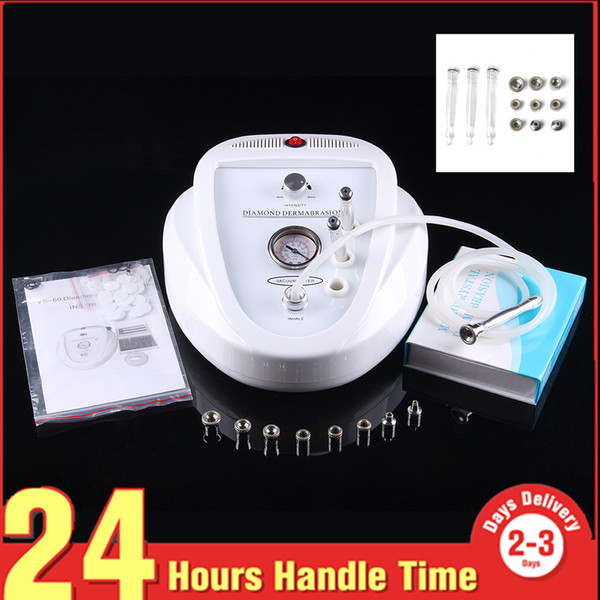 Beauty Salon Newest Hot Sale Brand New Diamond Microdermabrasion Dermabrasion Facial Peeling Skin Lifting Clean Beauty Machine