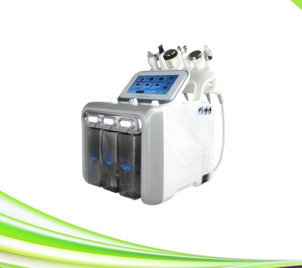 6 in 1 salon spa dermabrasion machine facial cleanser diamond dermabrasion pore cleanser hydro dermabrasion machine