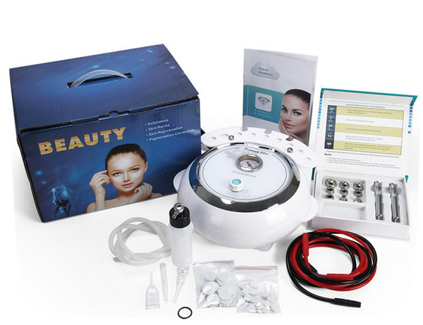 Elitzia ETLB179 Skin Care Blackhead Remover 3 In 1 Diamond Dermabrasion Beauty Equipment