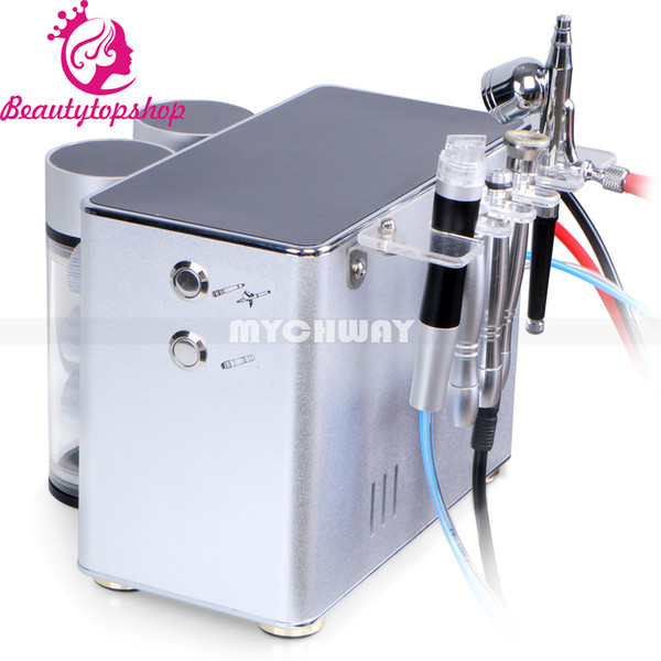 3 in1 Professional Hydro diamond Dermabrasion machine Skin Face Oxygen Water Spa Beauty Equipment