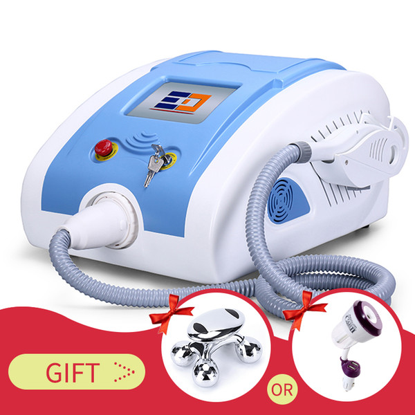 Portable style SHR for removing hair and freckle and facial blemish ipl machine with CE