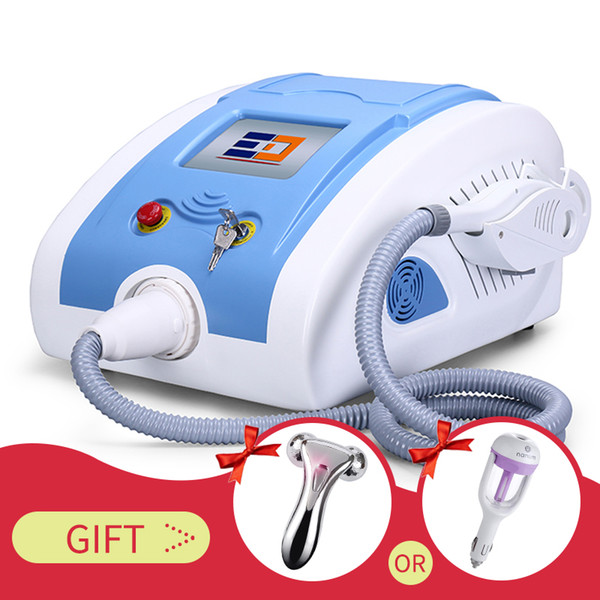 Popular choose SHR for facial blemish and permanent hair removal Portable IPL machine