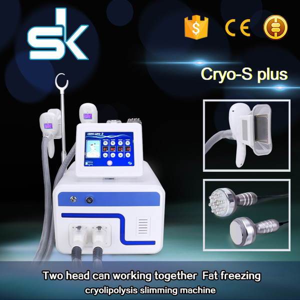 Hottest Multi-Functional Fat freezing weight loss Criolipolisis machine with CE