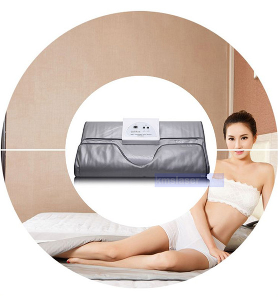 FIR Far Infrared Sauna Blanket Weight Loss Body Slimming Blanket Infrared Ray Heat