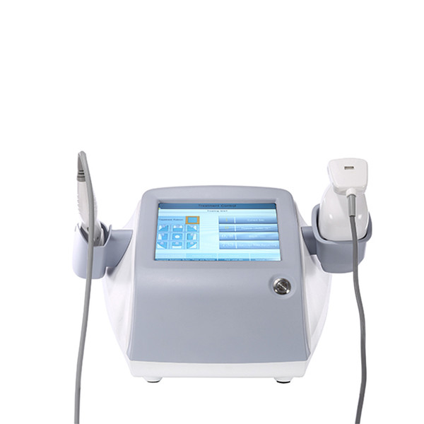 Multi-functional 2 in 1 HIFU liposonix Ultrasound face Anti-wrinkle face lifting and body weight loss slimming machine beauty salon