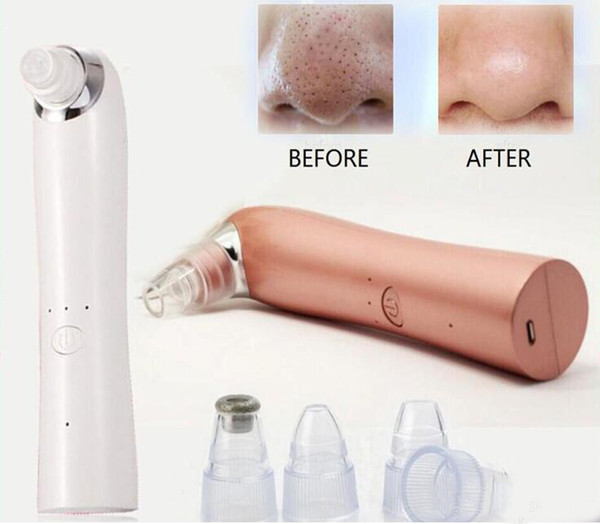 Electric Facial Blackhead Acne Remover Vacuum Facial Pore Cleanser Beauty Device Equipment Anti Wrinkle Skin Care Machine