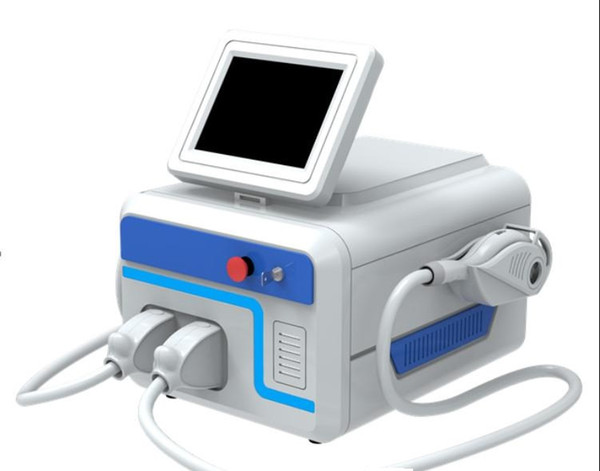 Permanent Hair Removal Shr Machine E-light Ipl Laser Multifunction Machine/double Head Portable Machine