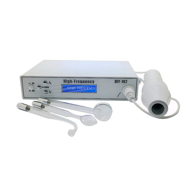 Portable High Frequency Spot Acne Remove Face Body Skin Spa Machine Anti Aging Facial Skin Care Device Salon Home Use