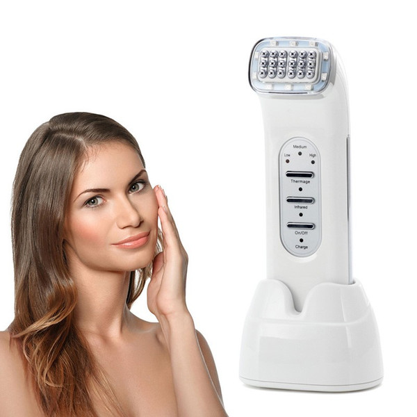 High Quality RF Wrinkle Removal Beauty Machine Dot Matrix Facial Skin Care Radio Frequency Face Lifting Skin Tightening RF