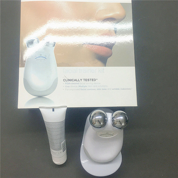 Nuface Trinity PRO & mini style Facial Toning Kit Nuface Trinity Pro Big Package Skin Care Tool DHL