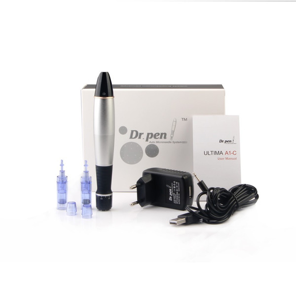 Hot Sale A1 Dr.Pen Auto Micro Needle Derma pen Derma Stamp Electric Pen For Skin Rejuvenation