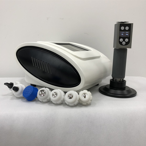 Poratble ESWT-PRO Broken Fat Shockwave Cellulite Reduce Shockwave Therapy Machine Cellulite Wich New Design Handle piece