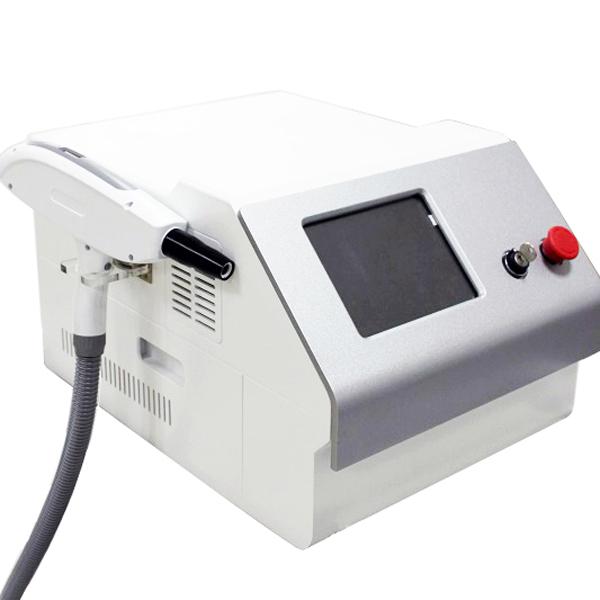 new arrivals portable q switched laser nd yag laser carbon laser peel machine tattoo removal skin care skin rejuvenation machine