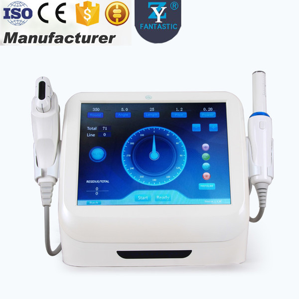 Vaginal Skin Care HIFU Therapy Vaginal Rejuvenation Tightening High Intensity Focused Ultrasound Face Lifting Wrinkle Removal Anti Aging