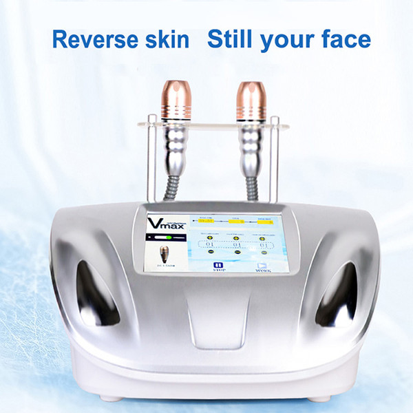 New Arrival Ultrasound Wrinkle Removal Radar Line Carve facial massage device Portable tighten skin V-max Korea Hifu Face Lift Machine