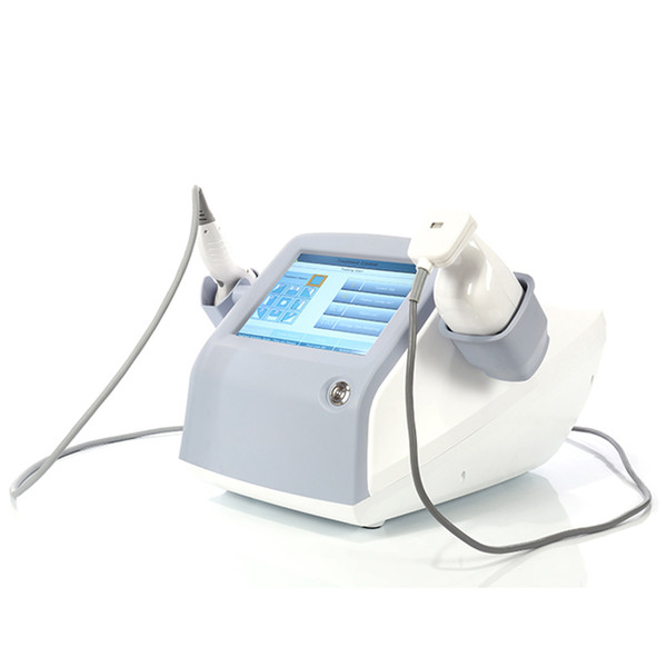 2 IN 1 Hifu Liposunic Machine Ultrasound Face Lift anti wrinkle Machines Therapy Liposonix body Slimming Fat Reduction treatment