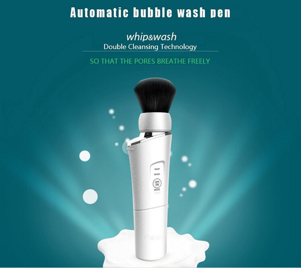 Monfon new high-quality portable home ultrasonic pore cleaning beauty instrument electric cleanser simple operation easy to use