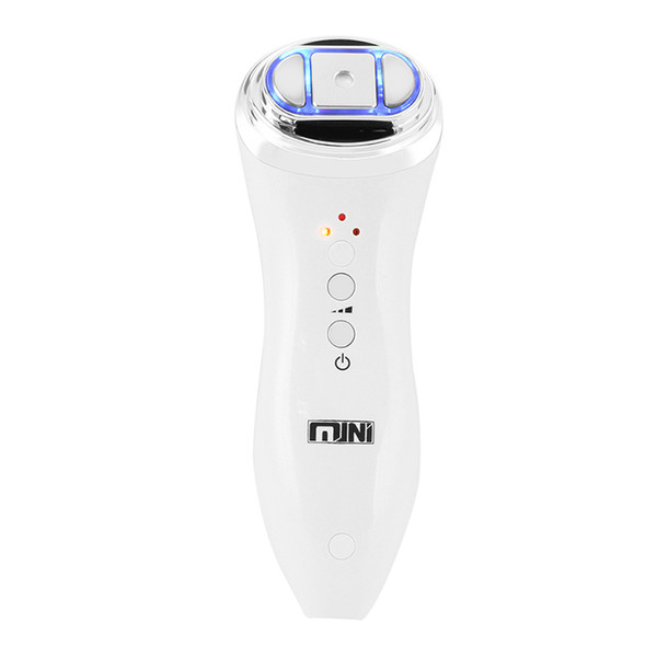 Face Grooming Products ! Ultrasonic Bipolar RF Radio Frequency Lifting Face Skin Care Massager Salon Product 1010