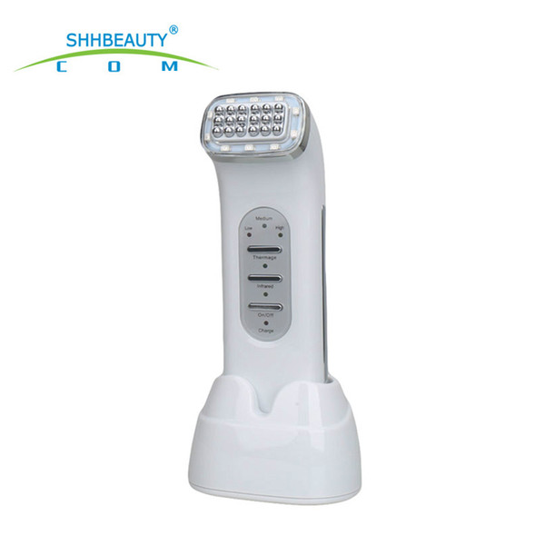 RF Wrinkle Removal Beauty Machine Dot Matrix Facial massager Radio Frequency Face Lifting Skin Tightening