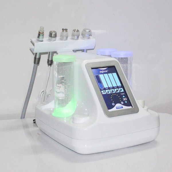 Hydro diamond microdermabrasion machine/ water dermabrasion /spa facial cleaning machine