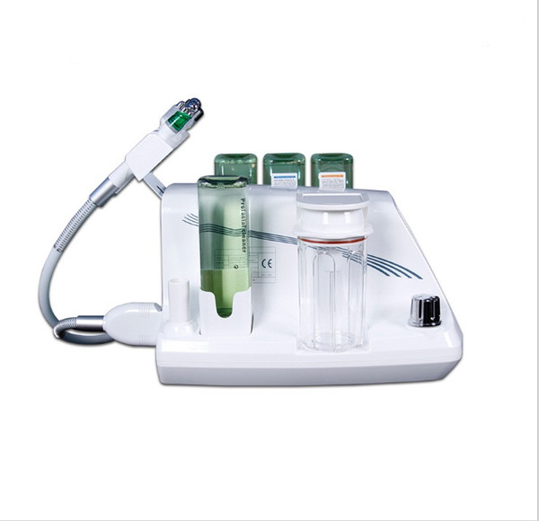 2018 New arrival !!! RF Bio-lifting Spa Facial Machine / Aqua Facial cleaningl Machine /water Peeling Dermabrasion Free shpping