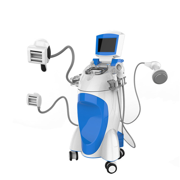 Velashape Machine Liposuction Vacuum Cellulite Slimming Machine