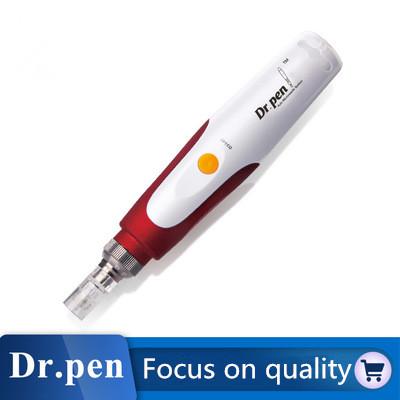 Hot Sale Electric Derma Pen Stamp Auto Micro Needle Roller Anti Aging Skin Therapy Derma Pen