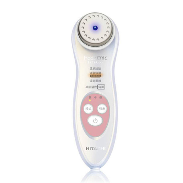 Hitachi Hada Crie CN5000 Facial Moisture Skin Cleansing Hot & Cool CM Japan Portable Home Beauty Equipment Upgrade from CN4000 & N4800