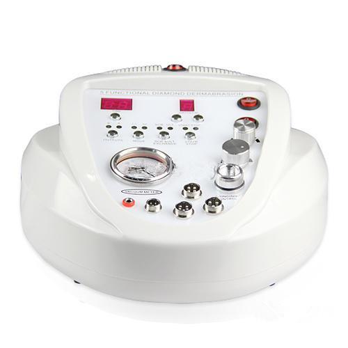 Hot sale high quality 2016 5 Functional Diamond Dermabrasion Diamond Microdermabrasion Machine 5 In 1 for salon