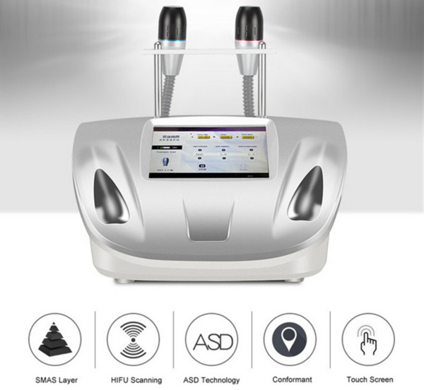 New Arrival Ultrasound Wrinkle Removal Radar Line Carve facial massage device Portable tighten skin machine V-max Korea Hifu Face Lift Mach