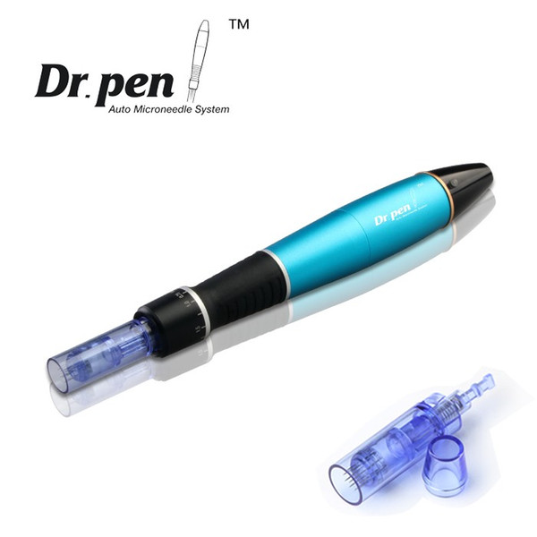 Hot Sale ULTIMA A1-W Rechargeable Electric Derma Pen Stamp Auto Micro Needle Anti-Aging Dr.Pen