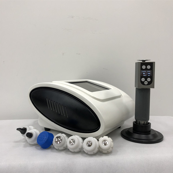 The Newest Portable Gainswave physical therapy shockwave back pain relieve shock wave/ Electromagnetically radial shockwave for ED treatment