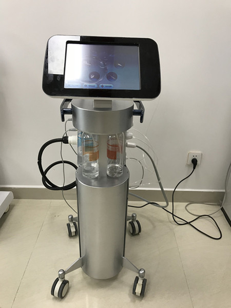 Top Beauty 6 in one microdermabrasion machine for skin care , hydro dermabrasion machine for skin rejuvenation