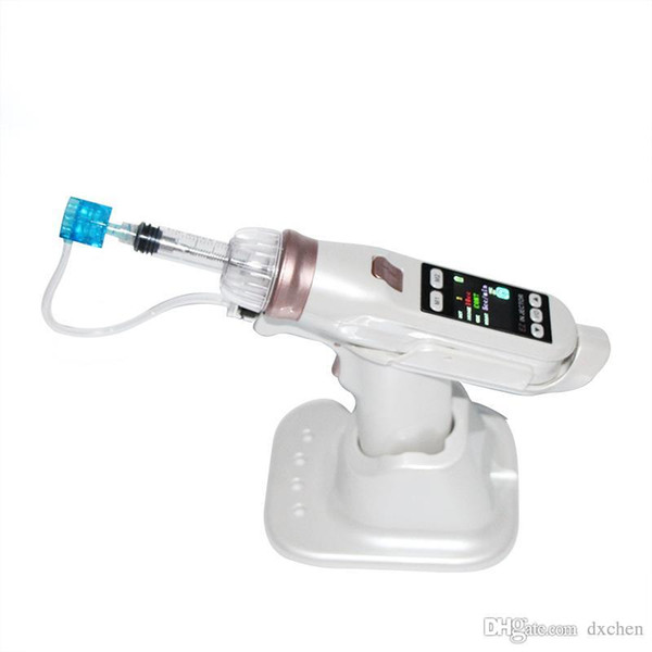 Portable EZ injection gun / water mesotherapy gun with negative pressure injection for anti wrinkles